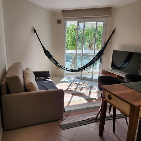 Apartamento Ap Pe Na Areia Florianópolis Exterior foto