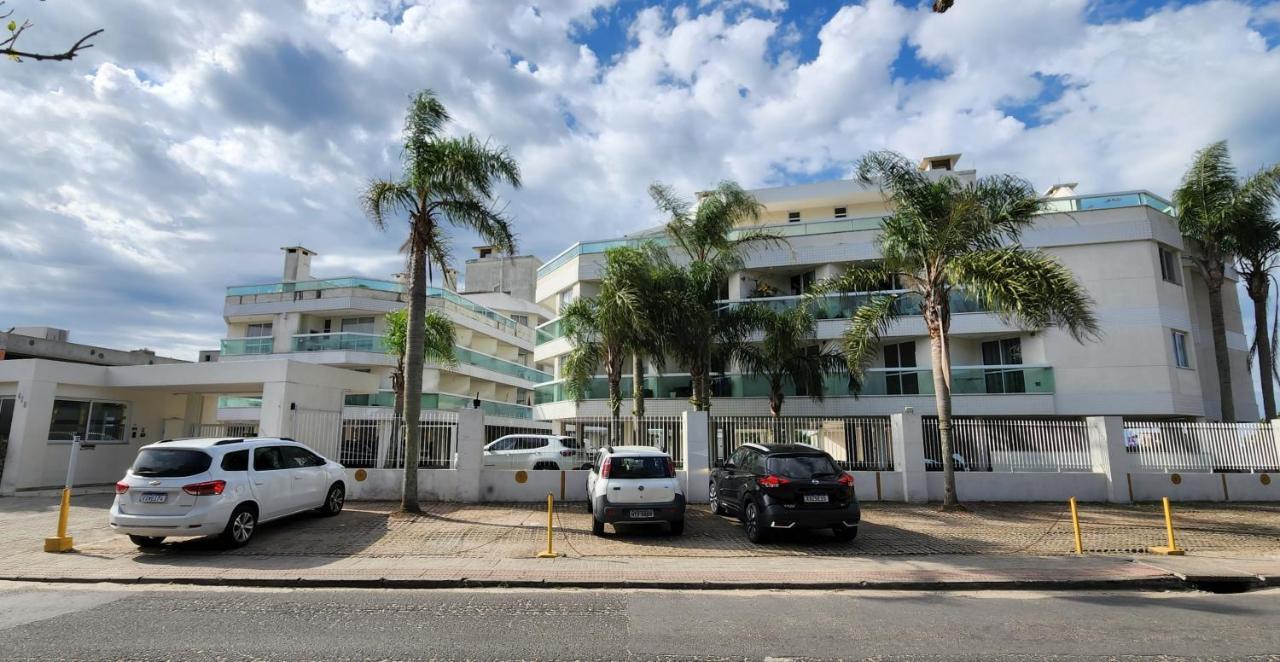 Apartamento Ap Pe Na Areia Florianópolis Exterior foto