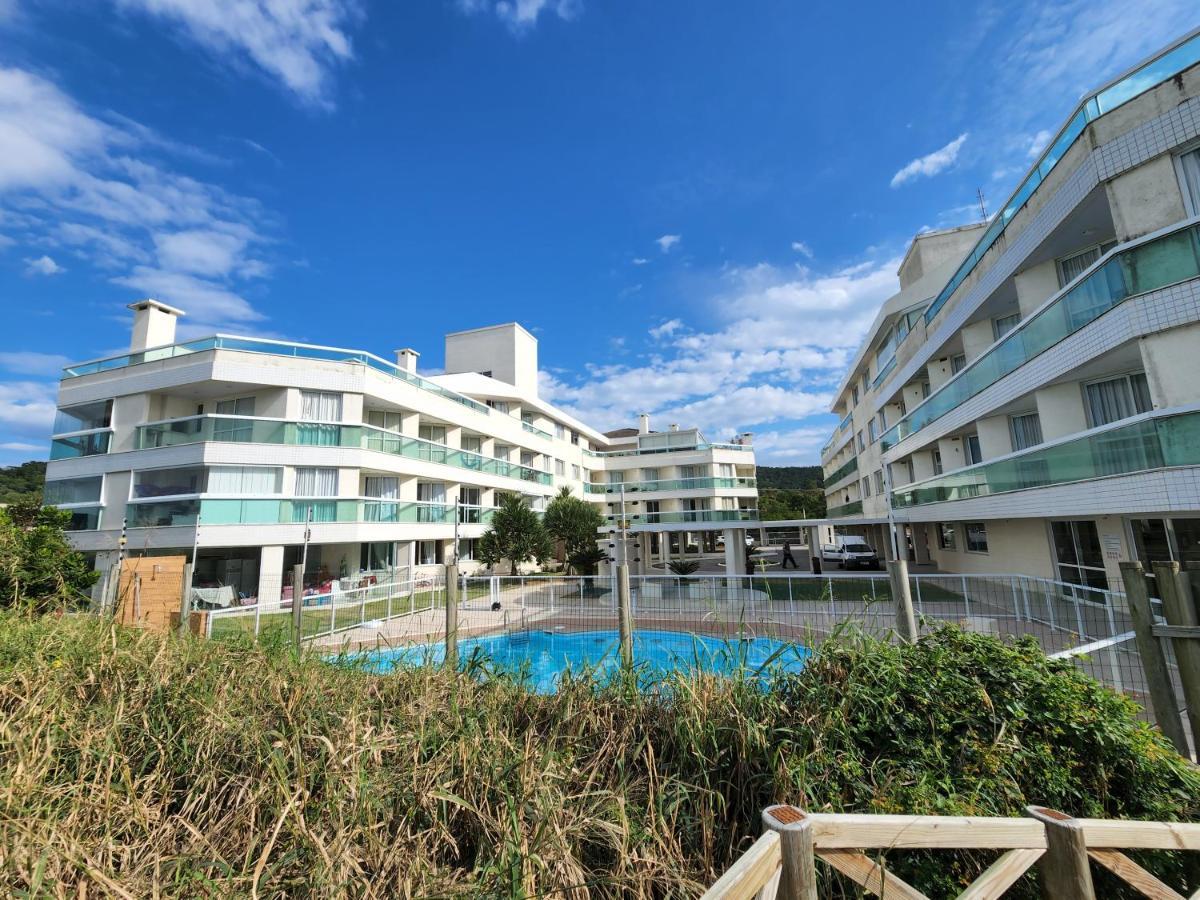 Apartamento Ap Pe Na Areia Florianópolis Exterior foto